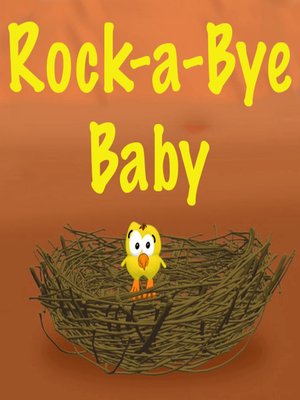 cover image of Rock-a-bye Baby